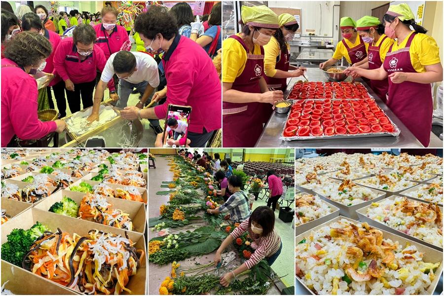 推廣在地米食與農產　「鍾愛農情．食在好young」澎湃登場