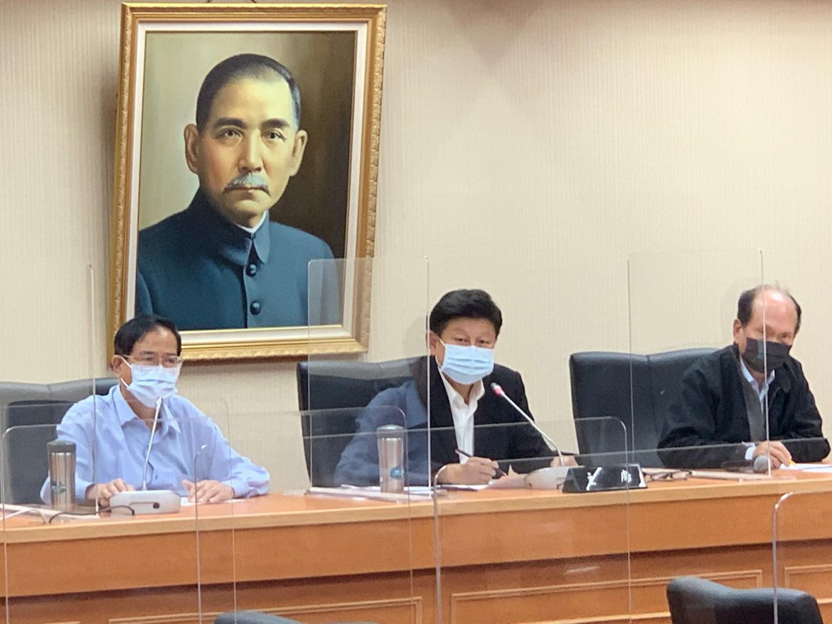 立委傅崐萁主持0918震災重建協調會　工程會主委吳澤成統合各部會全力協助