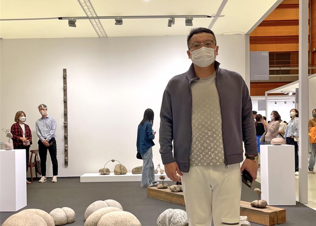 藝術鑑定權威葉國新博士出席韓國「亞洲藝術鑑定研究交流會」