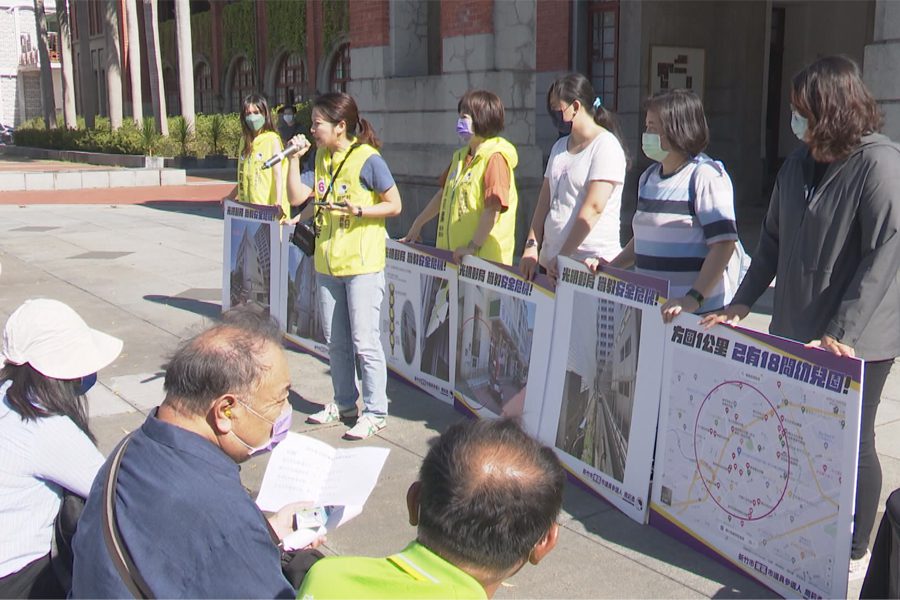 政府推職場互助  竹縣市幼教人員齊發聲反對