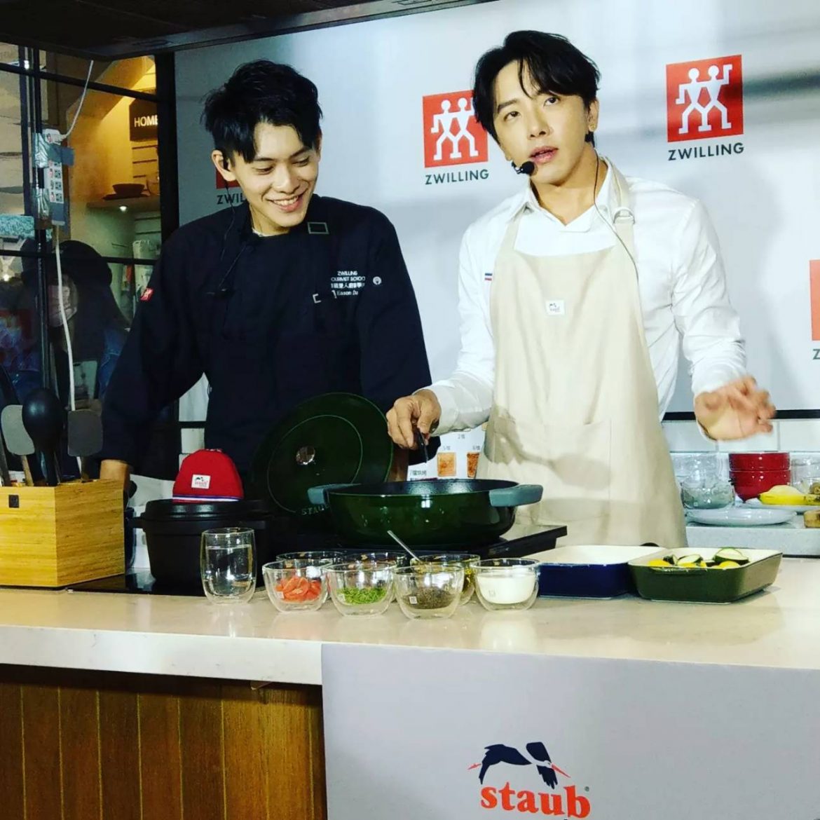 全民美食振經濟  德國雙人品牌代言人坤達教你在家做好料理