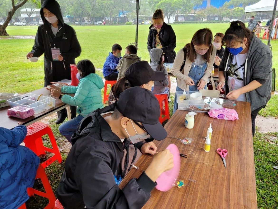 不必等寒暑假才出門玩　新北推出8條串遊特色公園遊程