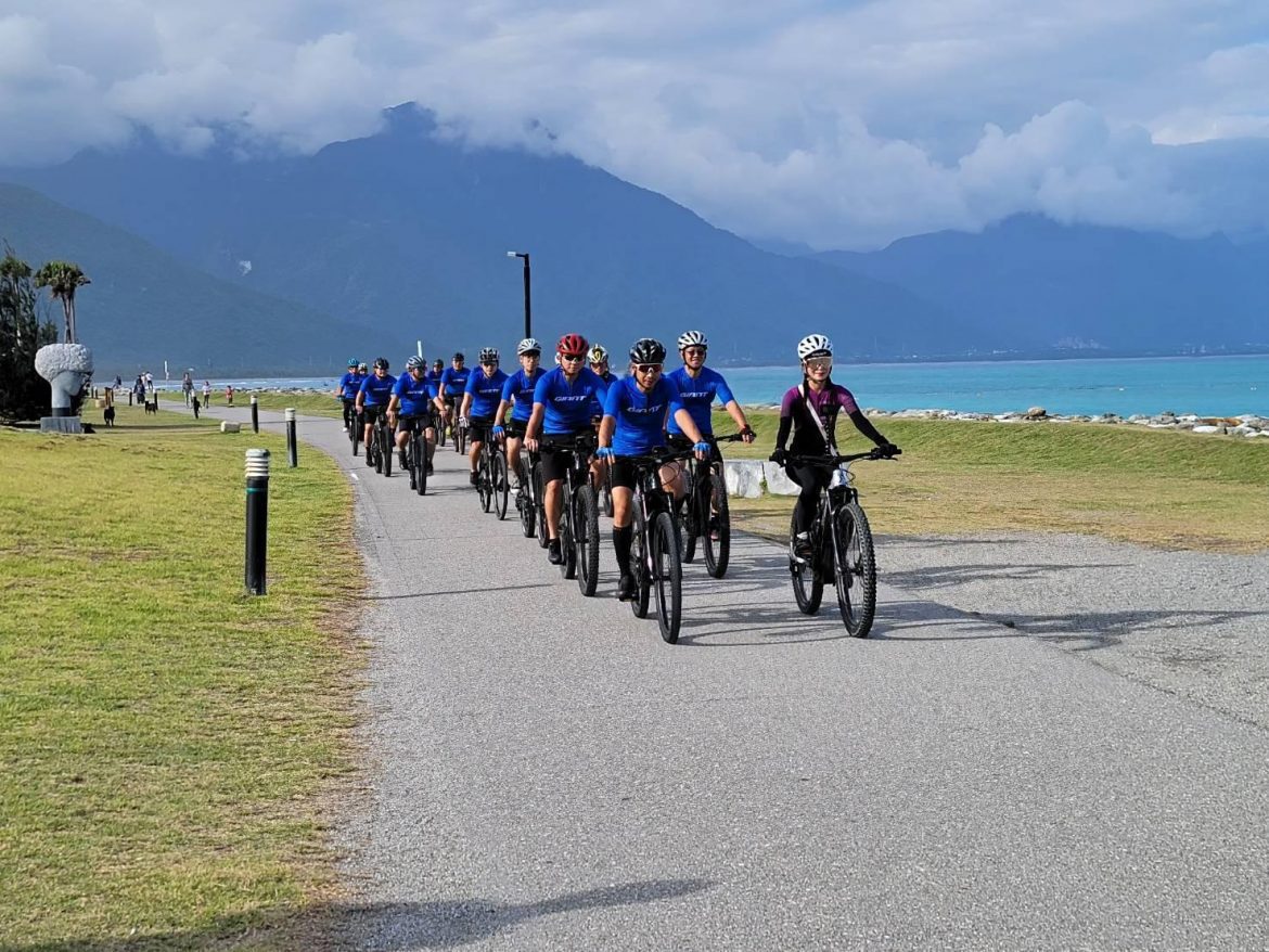 2022臺灣KOM自行車登山王28日登場 20個國家選手挑戰高難度