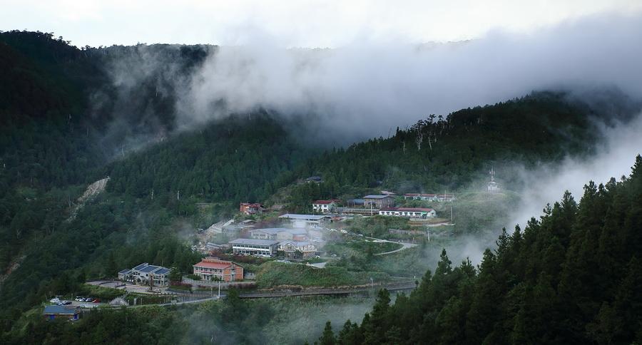 尼莎遠離　太平山10/20恢復開園