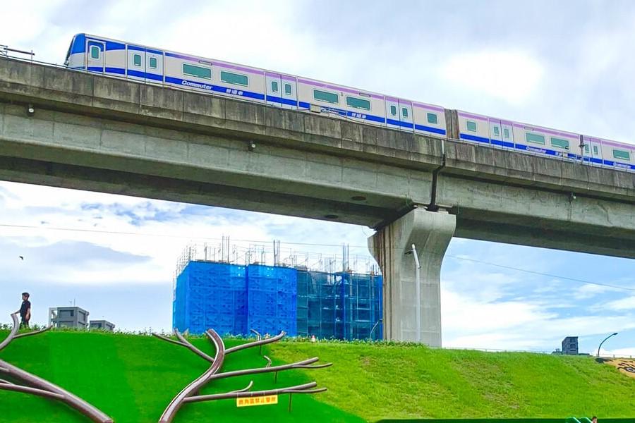 10/13邊境開放　機場捷運直達車「離峰時段恢復30分鐘班距」