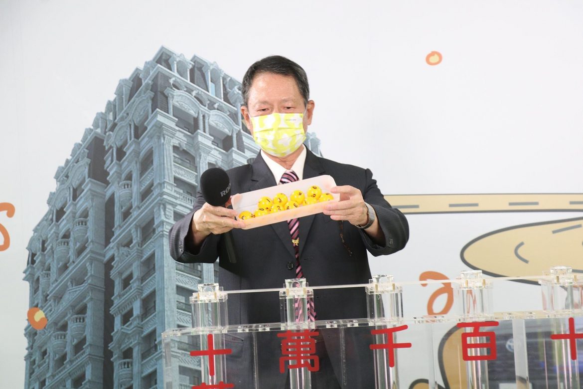 2022嘉義市購物節直播抽獎  金石建設700萬輕豪宅得獎者出爐