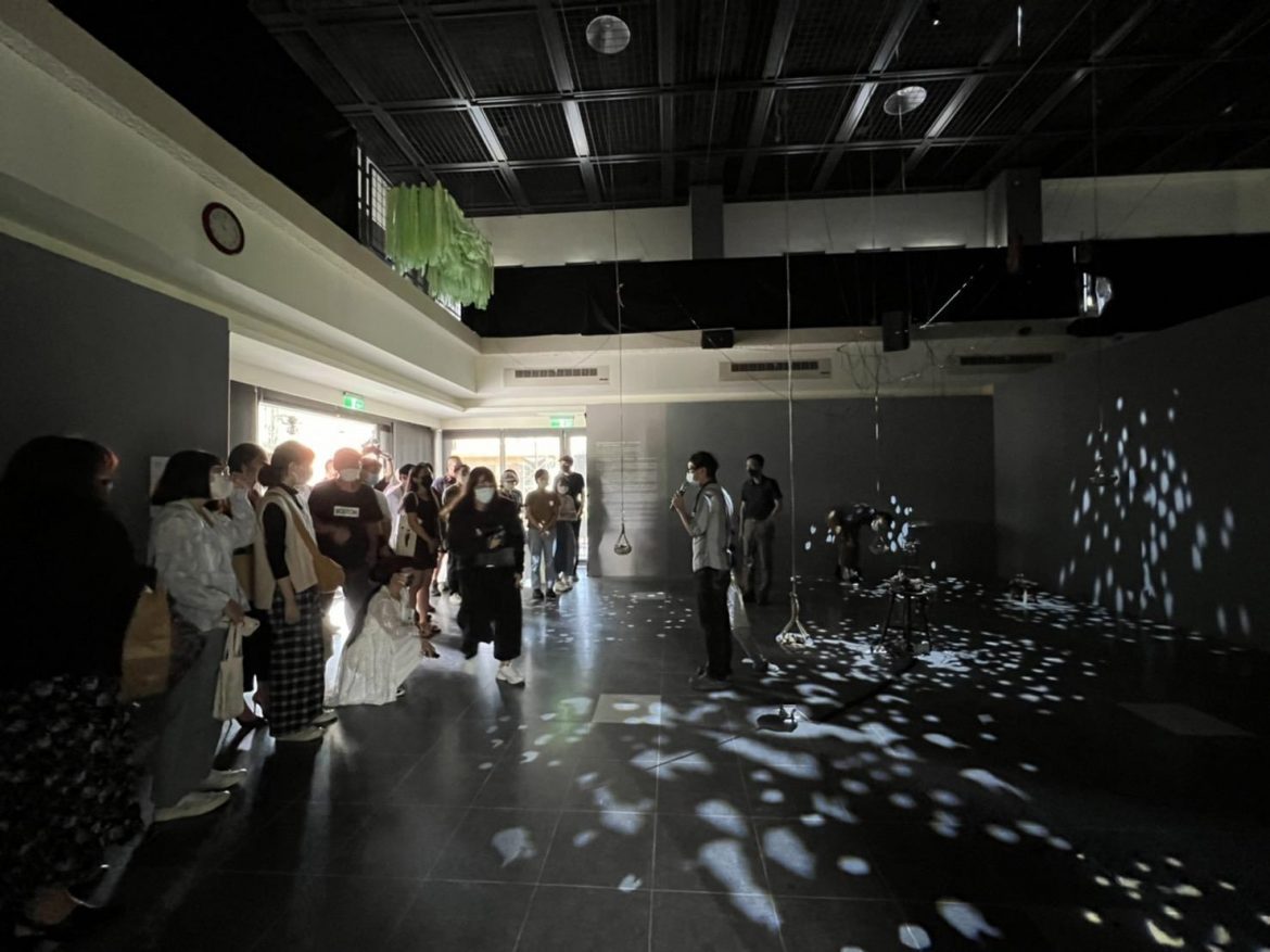聆聽「消失的聲音」體驗多元藝術型態　「2022聲音藝術節」臺東開展