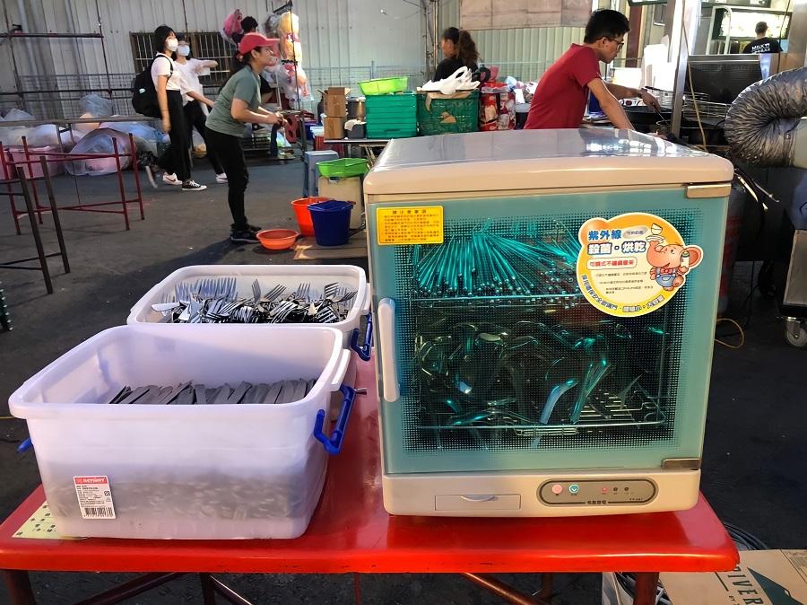 環保署舉辦「迺夜市Joy環保」邀您來替環保夜市打上星級評分