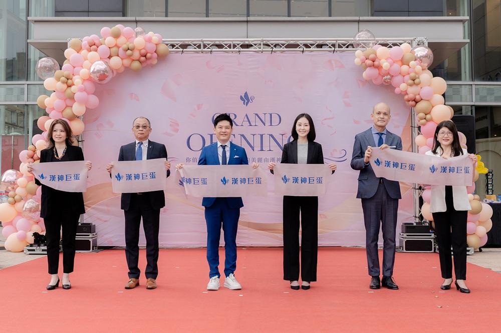 擴大高雄精品版圖　漢神巨蛋力拼週年慶業績