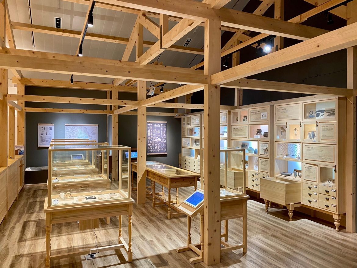 蘭博兒童探索館推新展　漢本遺址文物搶先展出