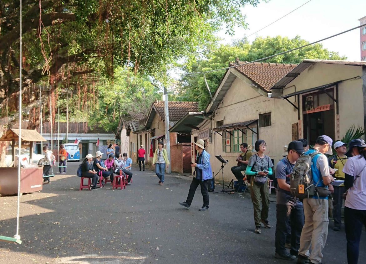 體驗眷村新滋味  10/8-16憲光二村   龜山眷村故事館登場