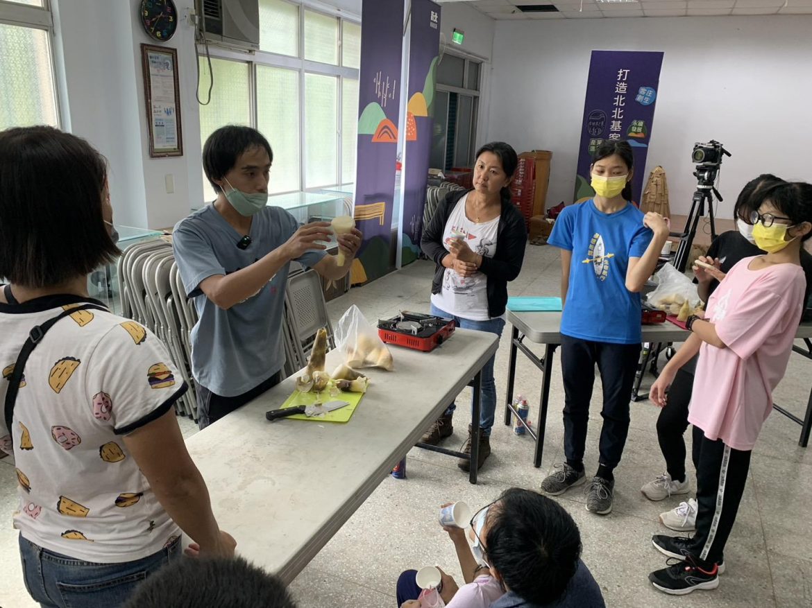 後生轉屋家！返鄉青年展現五寮客庄新風貌