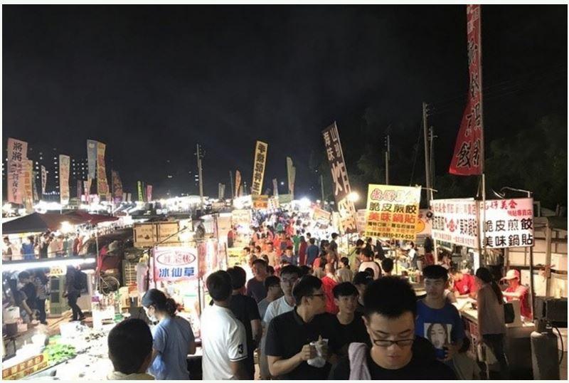 翻轉夜市雜亂印象　嘉縣網路票選環保夜市王拿好禮開跑