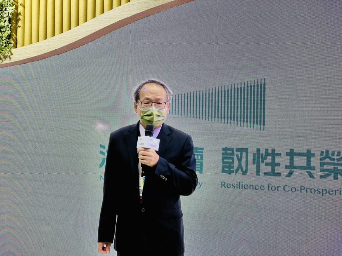 2022台灣創新技術博覽會永續發展館  107項氣候調適技術發表  