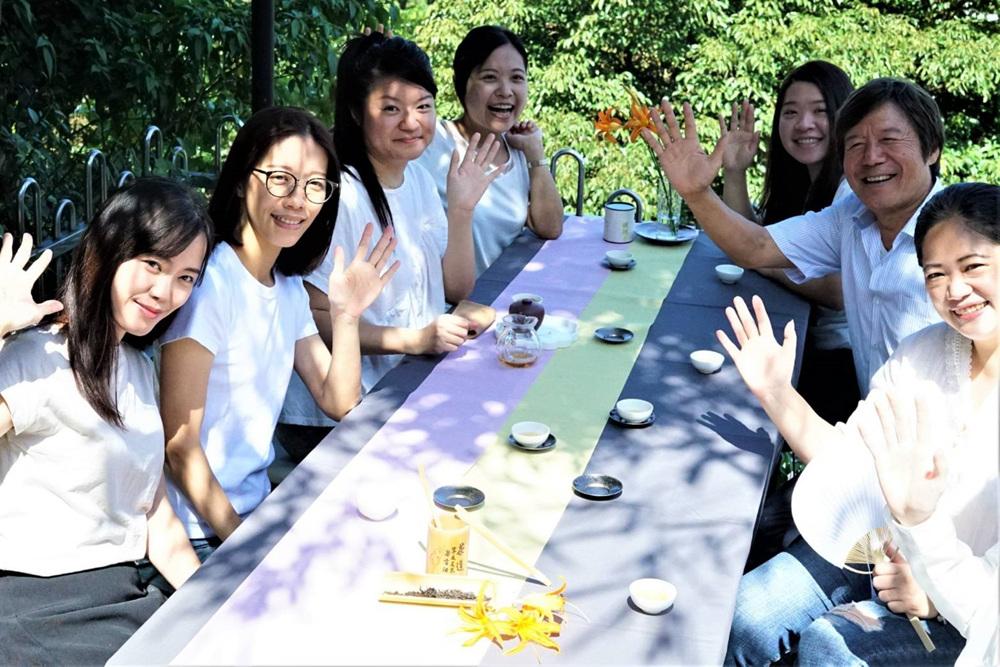 貓纜15周年活動開催！老朋友同學會露天茶席   揪伴趴趴走
