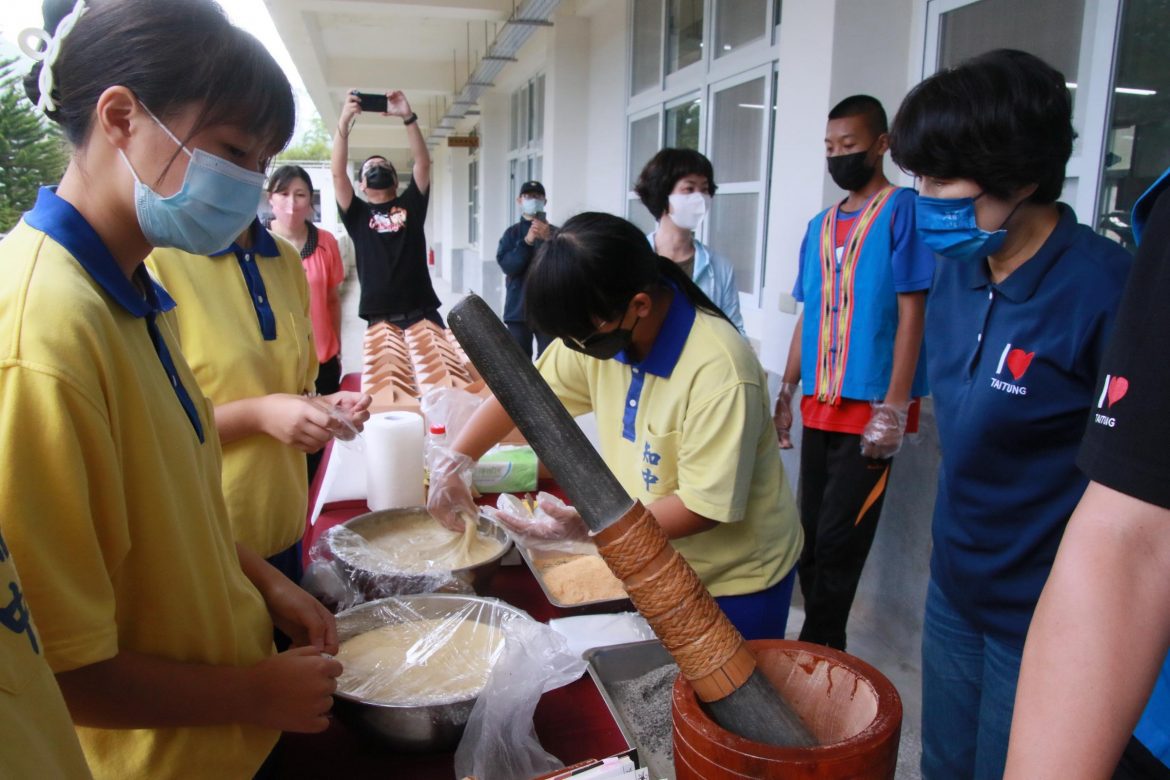 全國首創國中開設創業社團　培育臺東未來人才