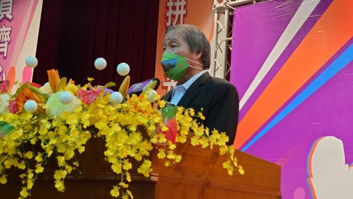 全員齊心 力拚佳績 全農盃桌球賽暨路跑賽 熱鬧登場 精彩非凡