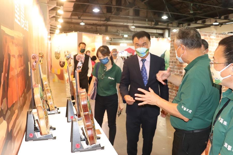 農村再生進擊有成　10/27-30華山盛大開展