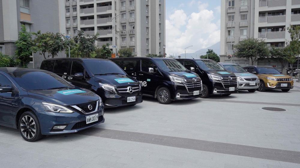 揪福志工車隊助愛成行　載人載物揪愛心