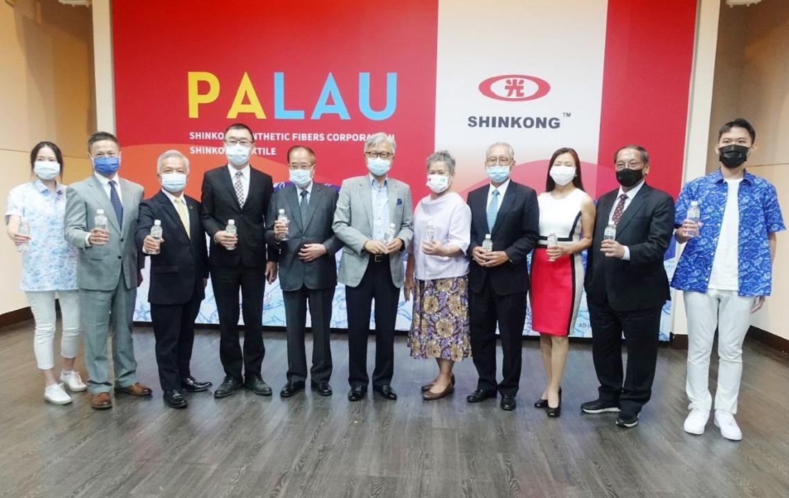 出口實績成長近1倍新光合纖強化永續動能提升競爭優勢