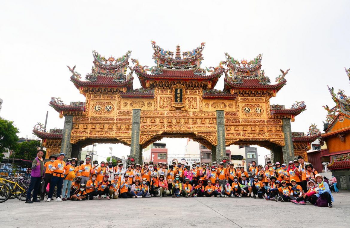 安全抓寶就來大鵬灣　鵬管處推BIKE TOUR35騎車趣　專屬寶可夢路線等您挑戰
