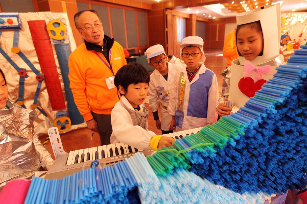 華特迪士尼公司與全球NGO Destination Imagination  共同支持新世代多元說故事者與創新者