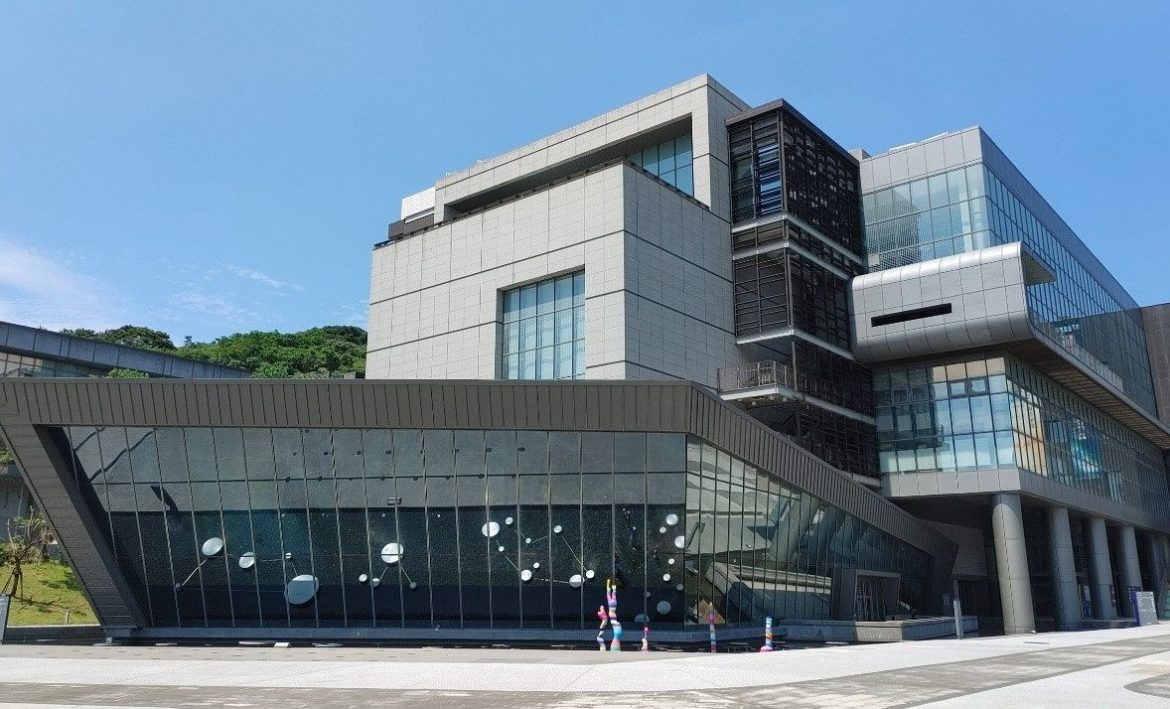 海科館親海  愛海  寓教於樂  期待2023第四屆臺灣科學節