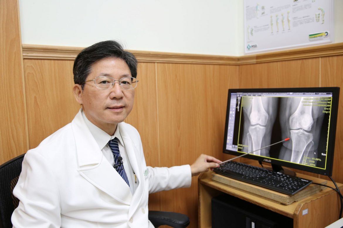 細胞治療免手術　改善退化性膝關節炎