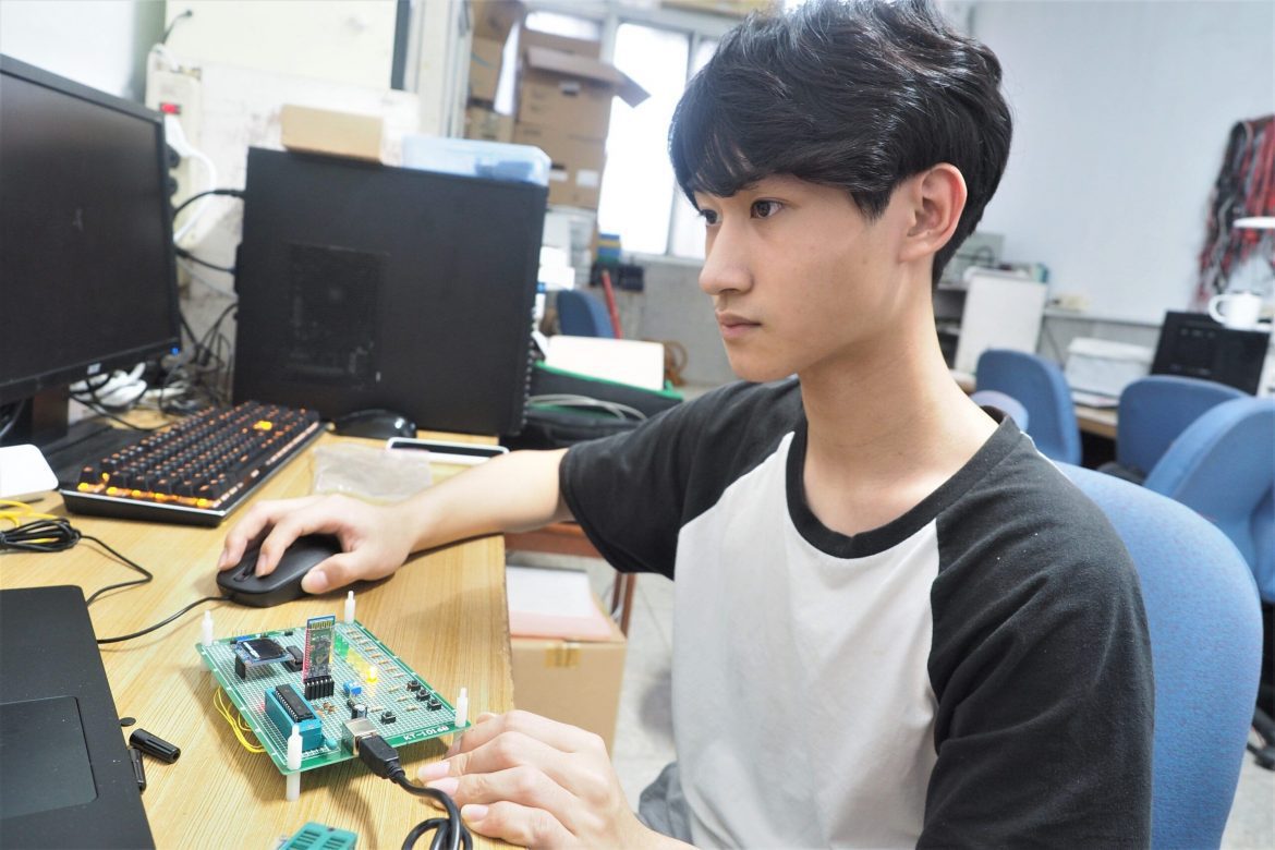 全國高級中等學校工業類競賽 新北4項全國第一