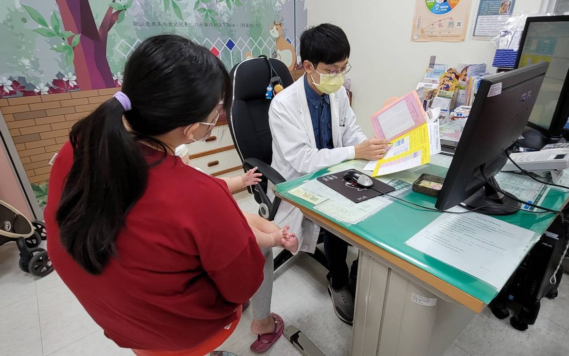 臺東推動幼兒專責醫師制度　新手爸媽免費申請加入