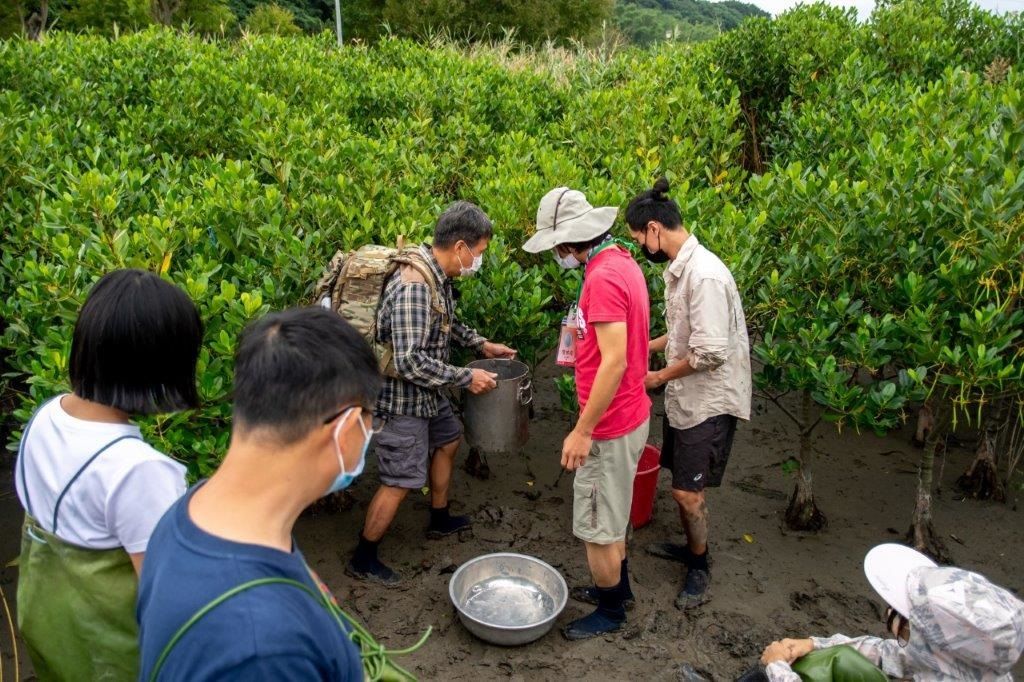 2022濕地科研講座暨第四屆臺灣濕地種子營落幕　讓更多人知道濕地的重要性　