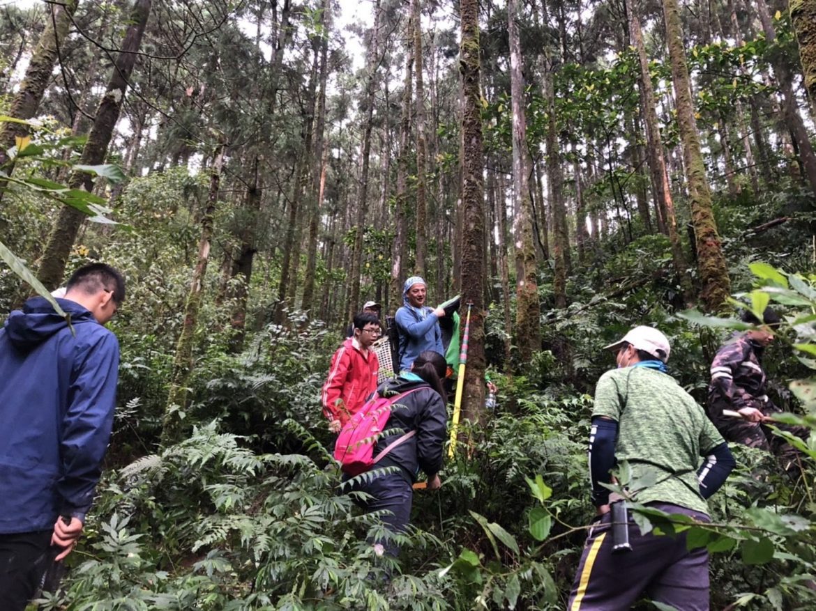 停頓四十餘年  雙連埤「里山林業經營」重新啟動林業工作