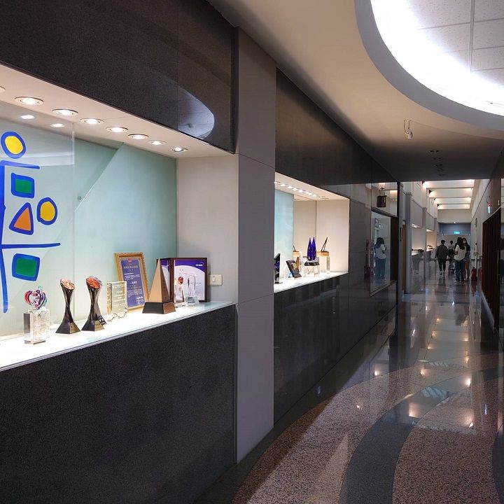 智邦啟動竹北AI園區建置計畫  以高效率新品預約下屆金貿獎