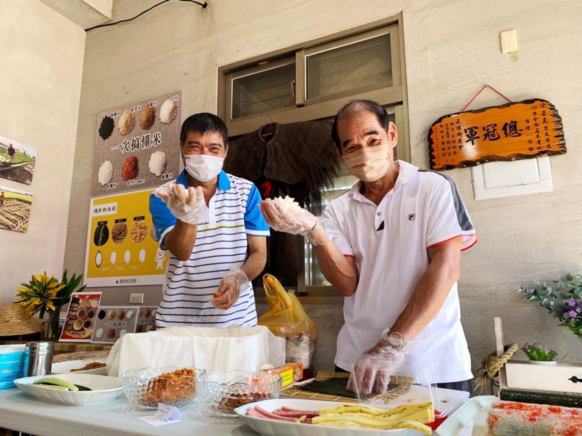 影音/大東北角觀光圈產業亮點提升　陳家庄全國十大好米美食成亮點