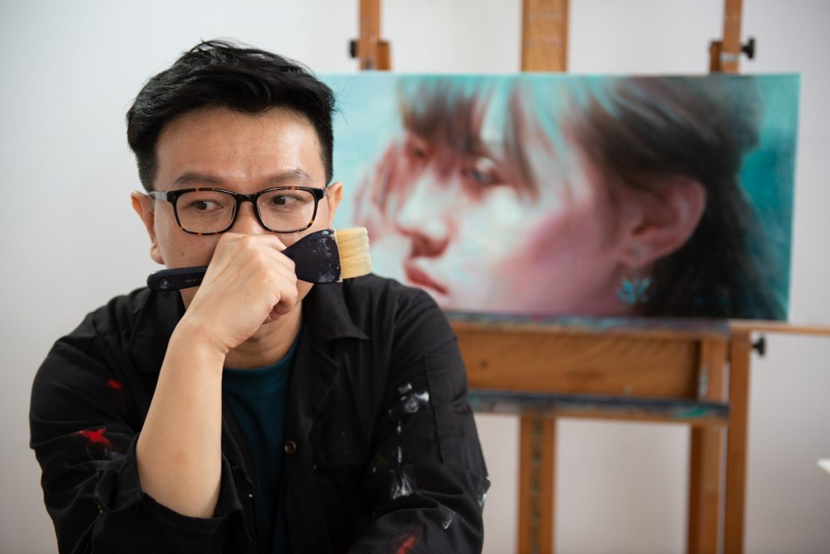 尤瑋毅Will YU作品在藝博前悉數購藏 馬雲也珍藏 畫廊：不少藏家排隊2023年等收購
