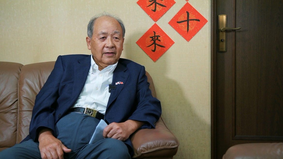 《踏出地平線》台僑後代力促台日多元交流　僑領心繫台灣深化台日友好情誼
