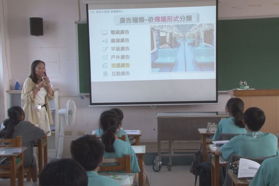 培養學生媒體思辯力  從新聞製作流程開始