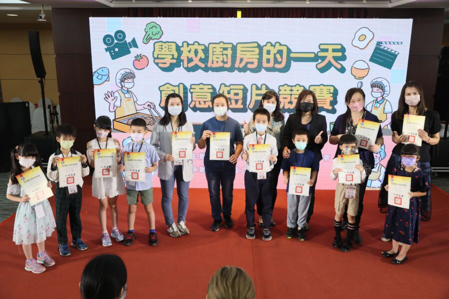 贏在健康！雙主播、仿網紅 小小主播寓教於「食」大PK