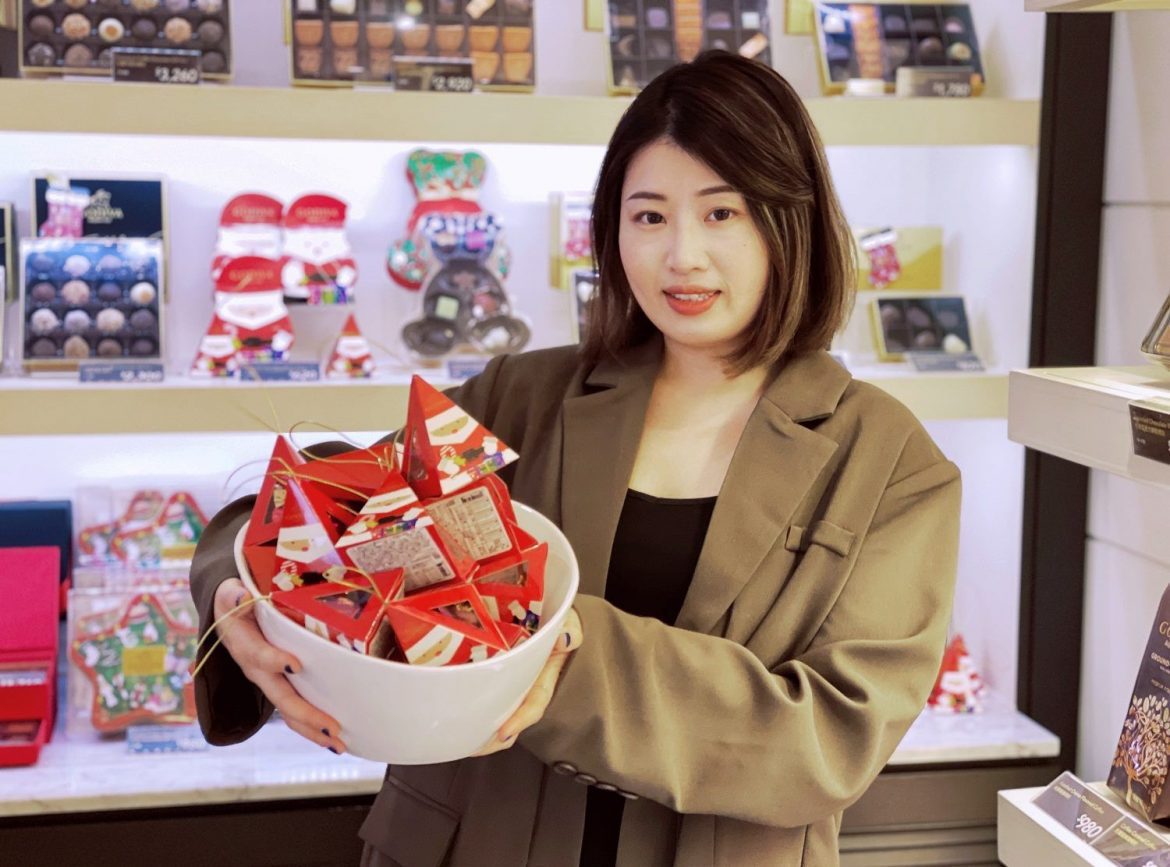 知名巧克力品牌 「GODIVA」、「ROYCE’」12/1起北捷快閃