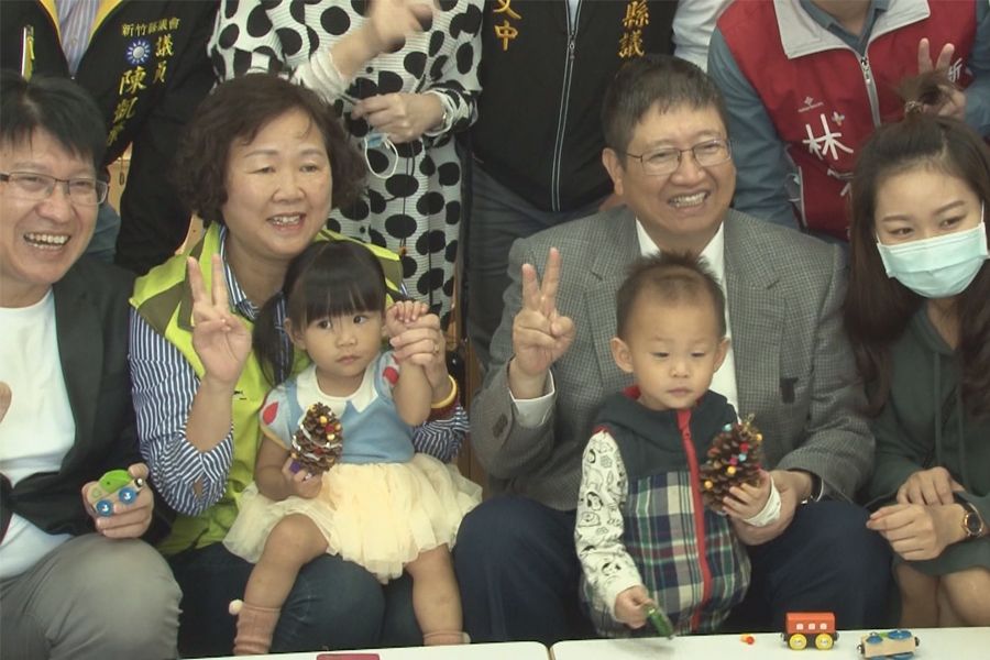 全方位幸福教育  楊文科提教育9大政見