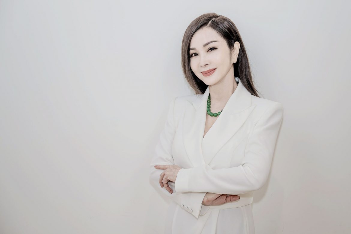 台灣最美毆巴桑的叮嚀要聽進去！LiTV專訪人見人愛的零負評女神陳美鳳