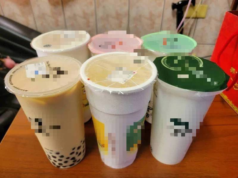 落實環保綠生活  12/1起北市飲料店禁用一次性塑膠飲料杯  共創減塑、淨零綠生活