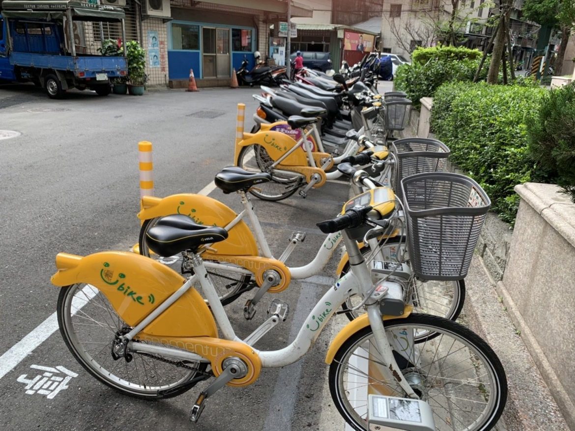 新北YouBike2.0今再啟用13站 全市累計近千站
