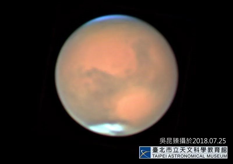 今年壓軸天象來了  火星衝、最強流星雨、水星東大距  週週有驚喜