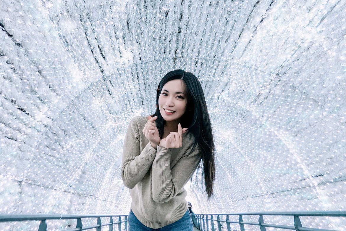 新北耶誕城隱藏網美點　專業攝影師不藏私美拍全攻略