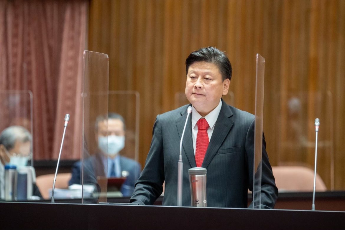 0918強震立委傅崐萁與縣長徐榛蔚為民請命  獲政院核定近38億助花東重建200餘項設施