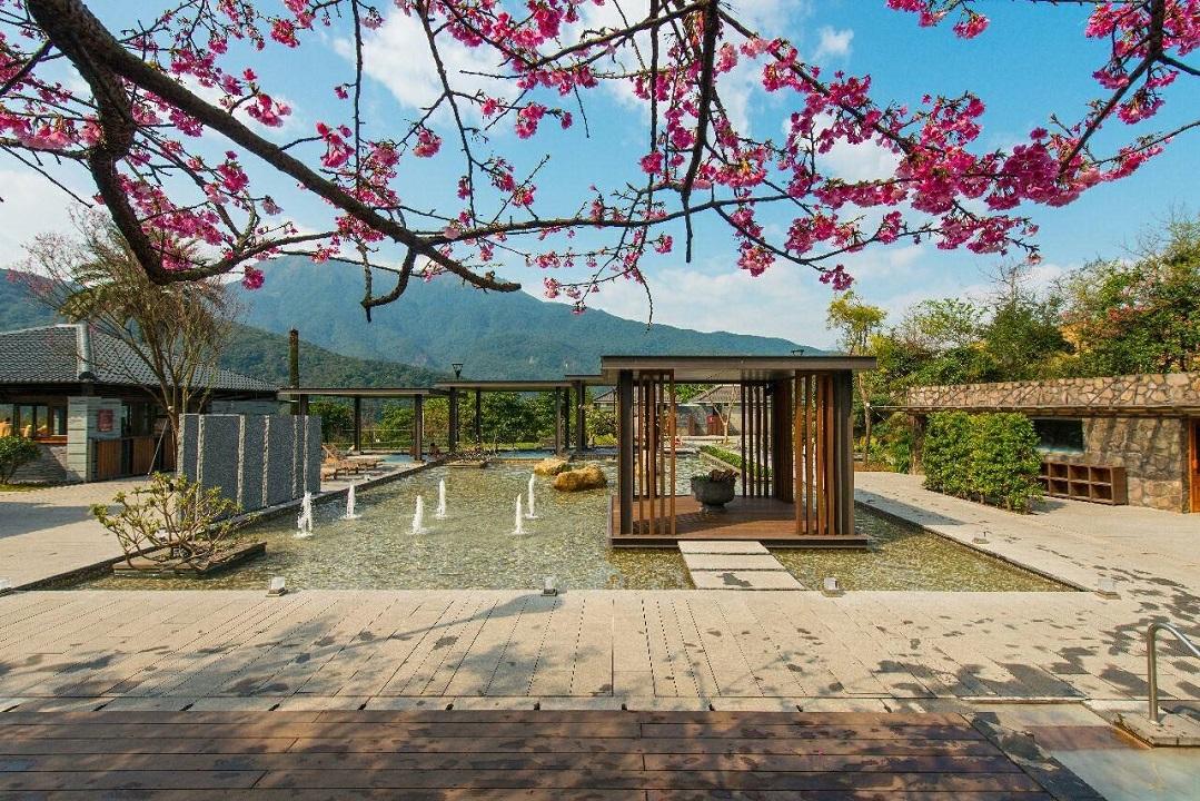 陽明山天籟渡假酒店  ITF旅展優惠方案
