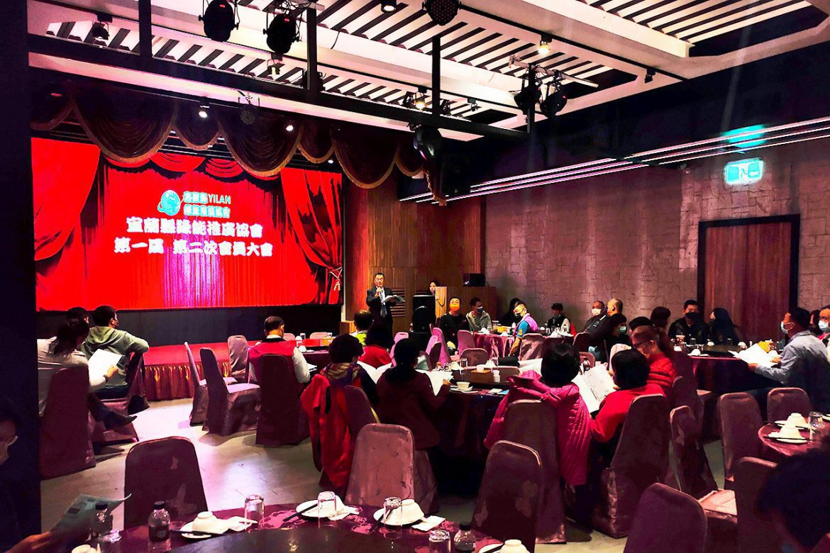 綠能意識要普及  宜蘭縣綠能推廣協會：期望民眾與各界企業、專家一同響應