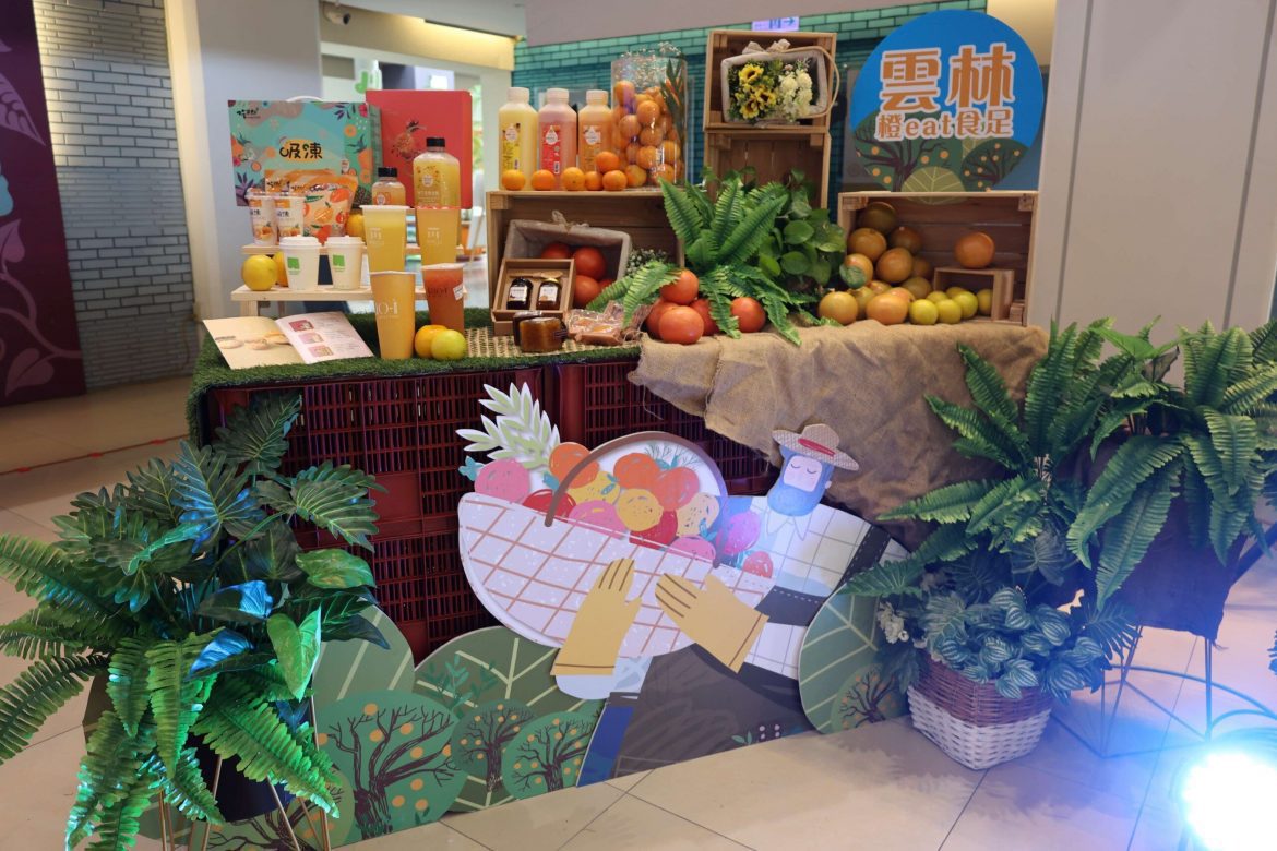 雲林柑橘新鮮上市  品嘗當季酸甜好滋味