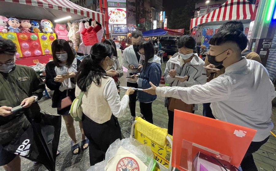 全台環保夜市票選競爭激烈　票投羅東夜市不能沒有您